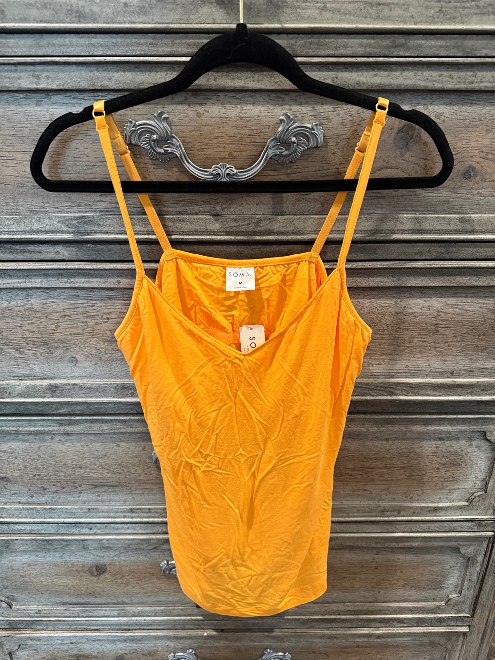 Soma Nectarine Camisole/Pj Tank Sz. Medium 
*NWT
